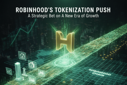 Robinhood’s Tokenization Push: A Strategic Bet on a New Era of Growth