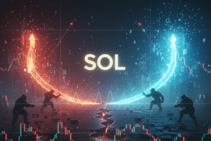 Solana's Price at a Crossroads: Bulls and Bears Battle for Control