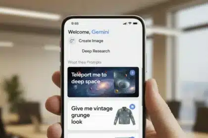 The New Gemini: A Scrollable Feed of AI Possibilities