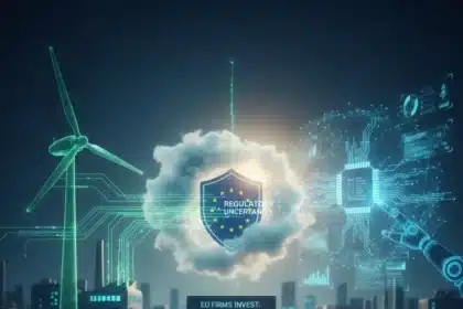 ​EU Firms Double Down on Green and AI Investment