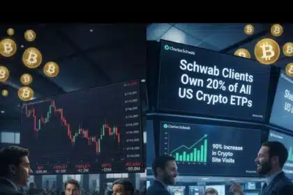 Bitcoin ETFs Lose Billions Schwab Clients Buy