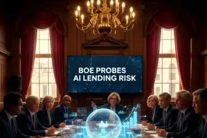 BoE Probes AI Lending Risk
