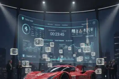 Ferrari Tokenizes Le Mans Winner