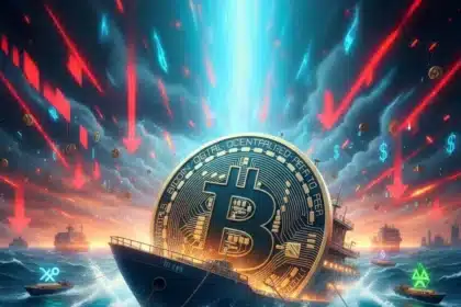 Bitcoin Drop Sinks All Crypto