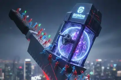 Korean 8220Ants8221 Defy BitMine8217s Crash