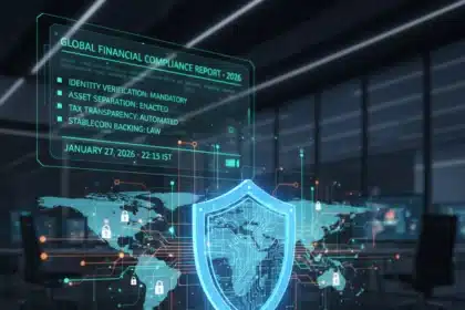 New Crypto global rules