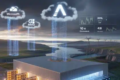 tech Ai spending boost miners