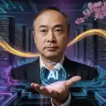 Softbank CEO Masayoshi Son
