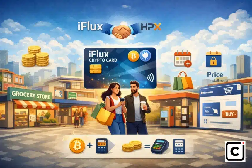 iflux , hpx