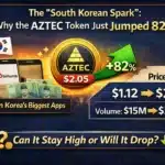 AZTEC South Korea Ethereum Upbit