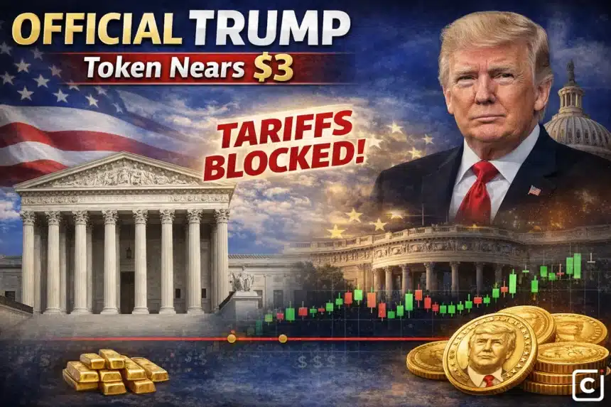 trump token