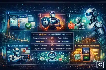 Ai agents upgrade money