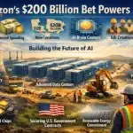 Amazon buys AI data centres