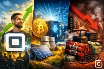 Huge gain for block today