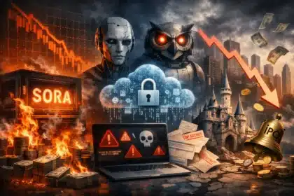 AI's Economic Reality Check. Sora Failed.