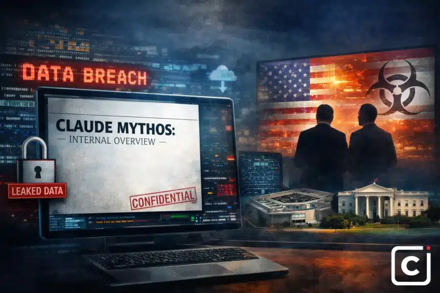 Anthropic Accidentally Leaks Its Most Powerful AI Model