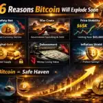 Bitcoin will explode soon