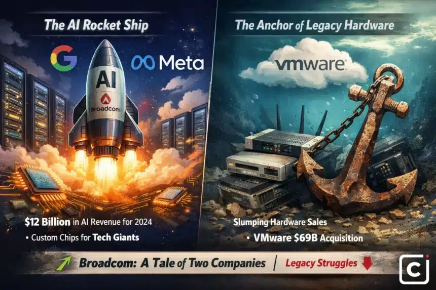 Broadcom’s $12 Billion AI Power Move