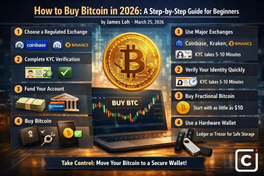 How to buy bitcoin