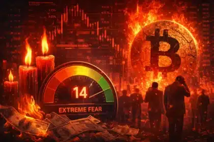 Bitcoin Has Been in Extreme Fear for 46 Days. The Data Shows Who Is Actually Selling.
