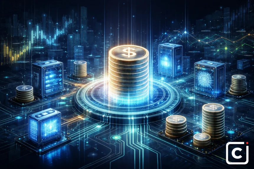 Crypto VCs Are Abandoning Web3 for Stablecoins