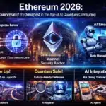 ​Ethereum 2026: Survival of the Smartest in the Age of AI and Quantum Computing