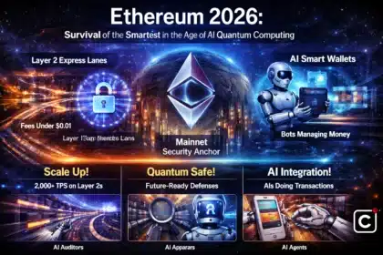 ​Ethereum 2026: Survival of the Smartest in the Age of AI and Quantum Computing