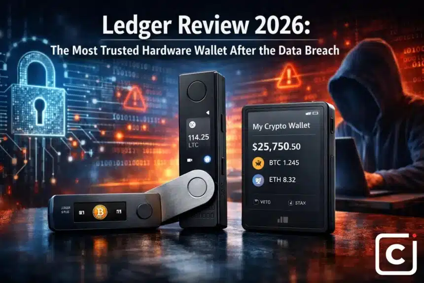 Exodus Review 2026: The Most Beautiful Crypto Wallet Has a Trade-off