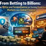 ​From Betting to Billions: How BitGo and Susquehanna are Turning Prediction Markets into Global Finance