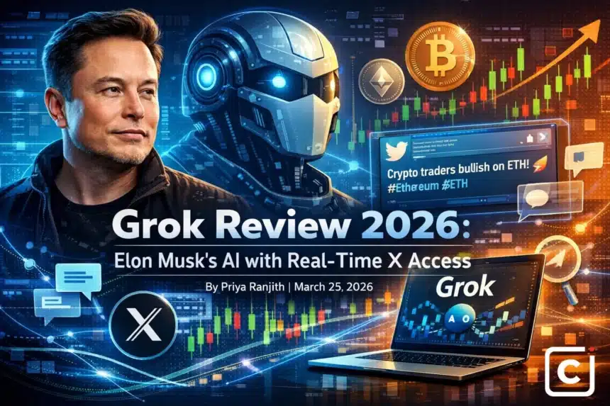 Grok review 2026