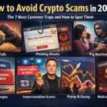 How to Avoid Crypto Scams in 2026