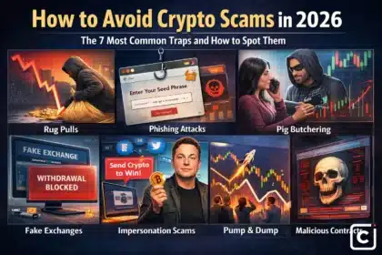 How to Avoid Crypto Scams in 2026