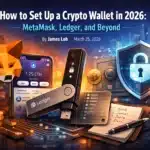 How to Set Up a Crypto Wallet in 2026: MetaMask, Ledger, and Beyond