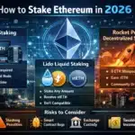 How to Stake Ethereum in 2026: Solo Staking, Lido, and Liquid Staking Explained
