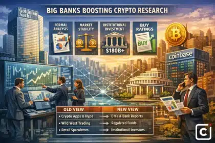 2 huge banks help grow crypto