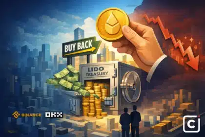 Lido DAO Proposes $20 Million Buyback as Token Hits Record Lows