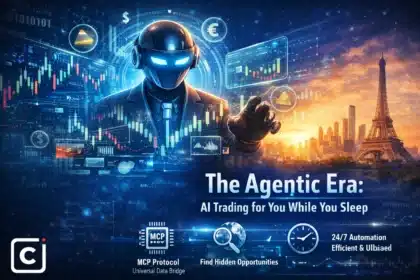 The End of Manual Money: Meet the Axiory.ai AI Agents Trading for You