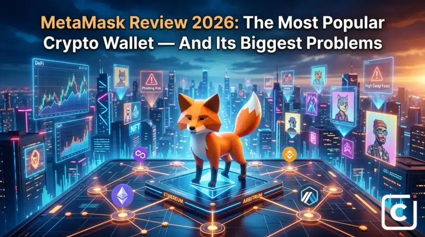 MetaMask Review 2026: