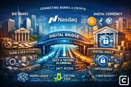 ​Nasdaq in 2026: Building the High-Tech Bridge