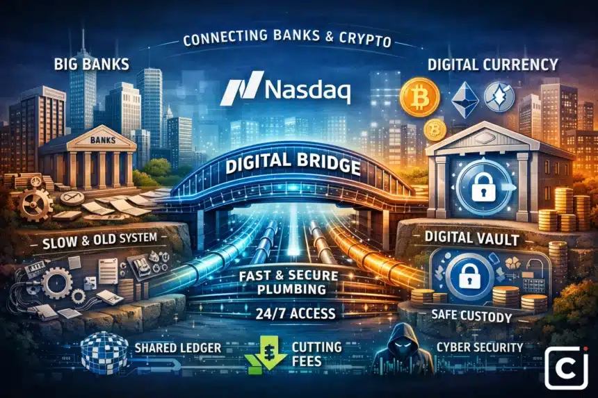 ​Nasdaq in 2026: Building the High-Tech Bridge
