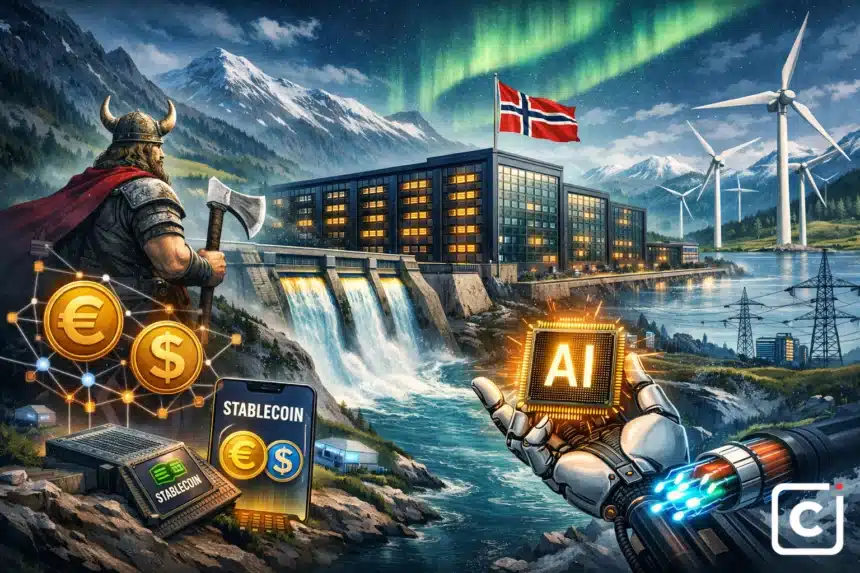 Norway Becomes Europe’s New Powerhouse for AI and Digital Green Energy