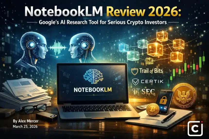 NotebookLM review