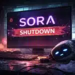 OpenAI Kills Sora After Burning $1 Million Per Day