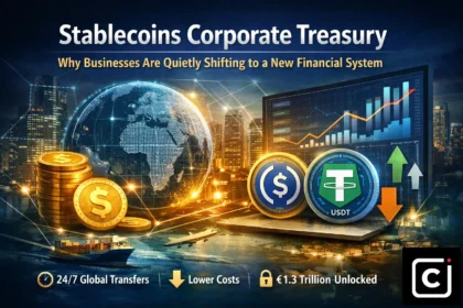Stablecoin Corporate Treasury
