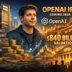 SoftBank Took a $40 Billion Loan for OpenAI