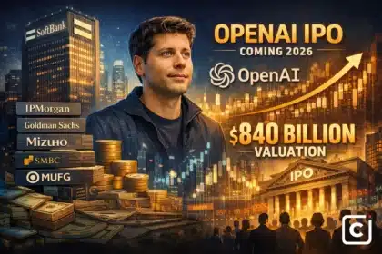 SoftBank Took a $40 Billion Loan for OpenAI