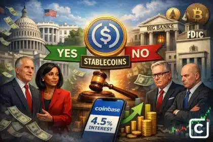 The GENIUS Act Is Law. Now the Senate Is Fighting Over Whether Stablecoins Can Pay You Interest.