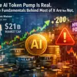 the ai token pump is real