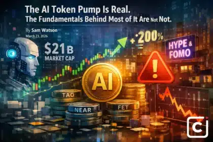 the ai token pump is real