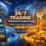 Tokenized Markets: Why 24/7 Trading for Stocks and Gold Changes Everything
